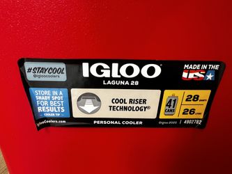 IGLOO Cooler