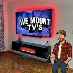 TV MOUNT