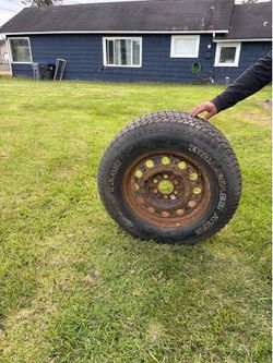 Oem f150 spare tire