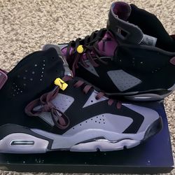 Jordan Retro 6 (Bourdouxe) Sz.12