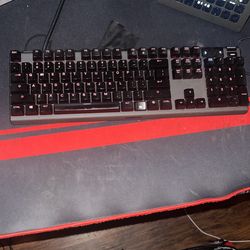 Steel Series Apex Pro