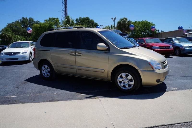 2010 Kia Sedona