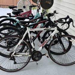 Bicicletas 40 Cada Una O 200 Por Las 5 