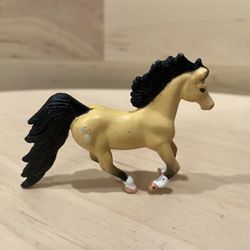 Vintage 1996 Empire Mini Horse Figure 2”