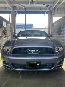 2014 Ford Mustang