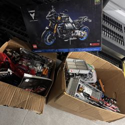 LEGOs, Fans, Photos, Shelves, Mats, All Must Go