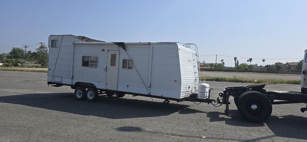 Toy Hauler READ ADD 
