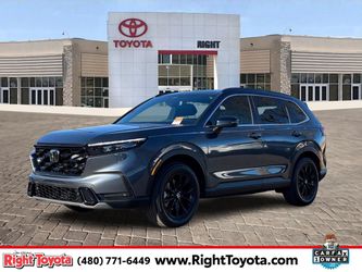 2025 Honda CR-V Hybrid