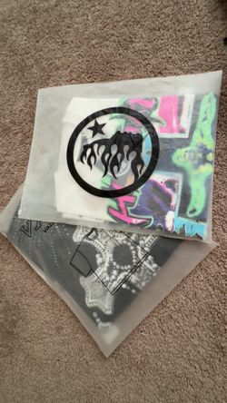 Hellstar & Chromshearts shirt