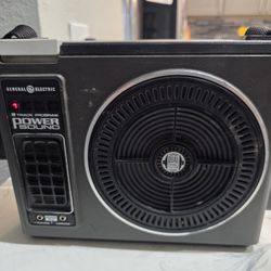 8 Track Player Portable 