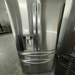 LG Refrigerator “36