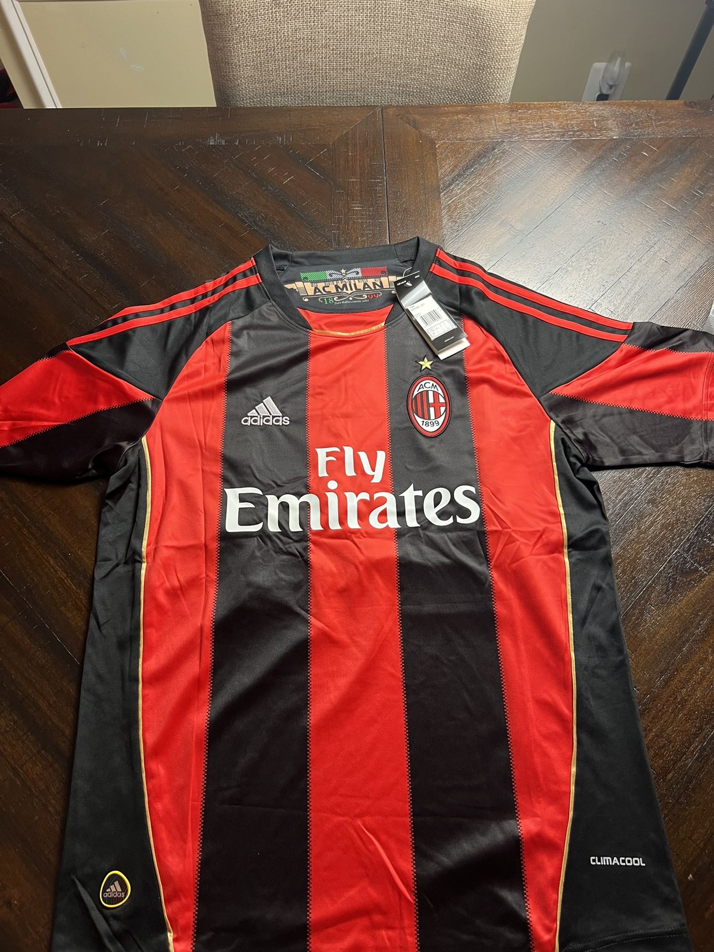 Ac Milan Ronaldinho Jersey.