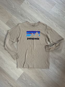 Patagonia Long Sleeve Shirt 