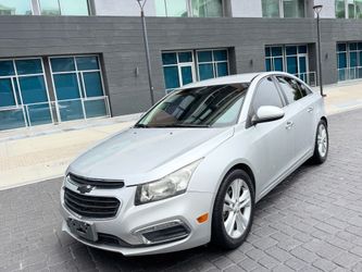 2015 Chevrolet Cruze