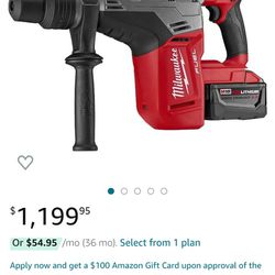 Hammer Drill