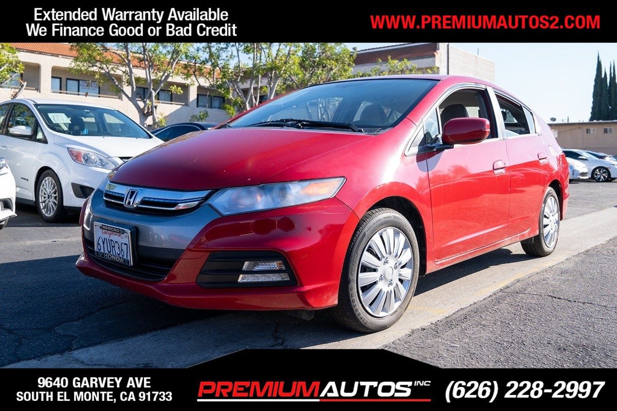 2013 Honda Insight