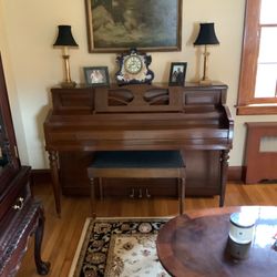 Piano For Sale 