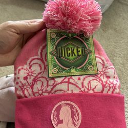 Girls Wicked Hat