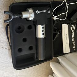 massage gun - Booster pro 2