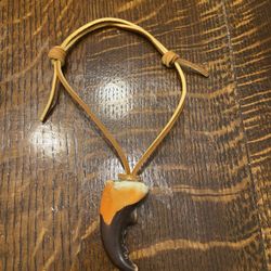 Stone Crab Claw Necklace Bracelet Anklet Or Accessory Jewelry