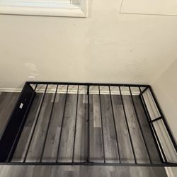 Twin Bed