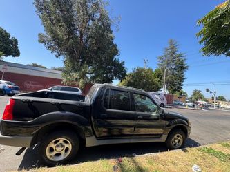 2002 Ford Explorer Sport Trac
