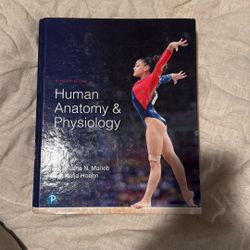 Anatomy And Physiology Book Person 11th Edition 