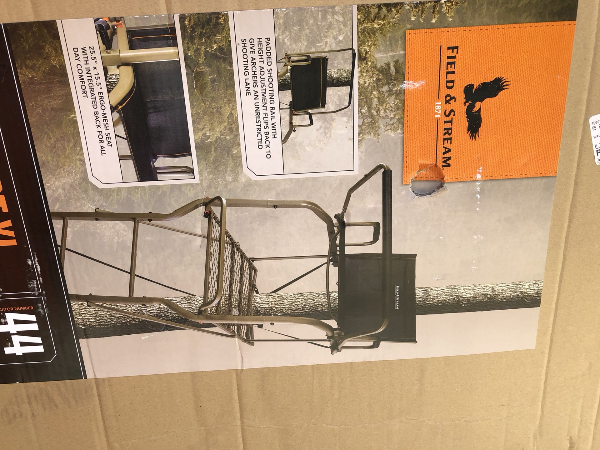 Field & Stream Outpost XL Ladder
