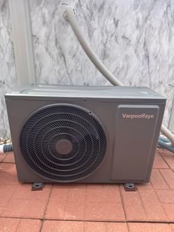 Pool Heater, Like New