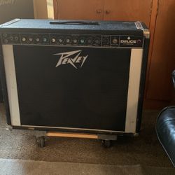 Peavey Deuce Vintage Guitar Amp