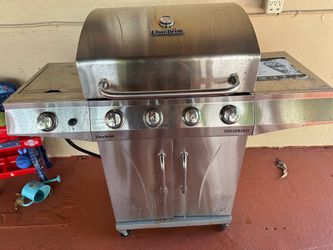 Bbq grill