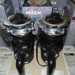 $125 Garbage Disposal With Installation Included