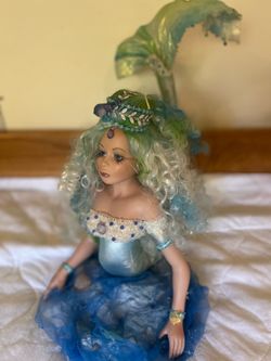 Sea Kiss Mermaid
