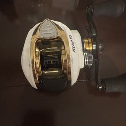 Favorite Soleus XCS Baitcaster