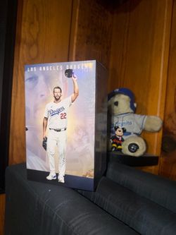 Clayton kershaw bobblehead