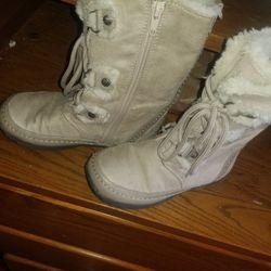 Ninewest kids winter boots 