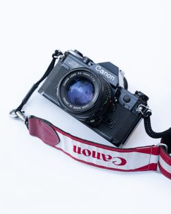 Canon AE-1 35mm film camera (N Mint)
