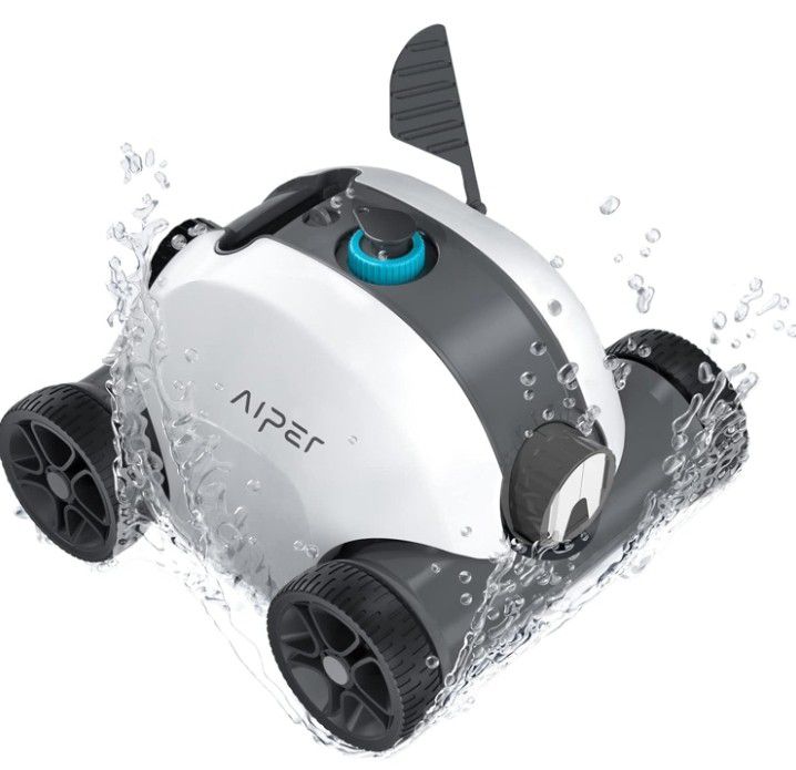 ROBOTIC AUTOMATIC POOL CLEANER #3