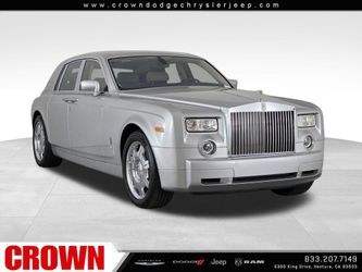 2006 Rolls-Royce Phantom
