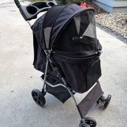 Small Pet Stroller