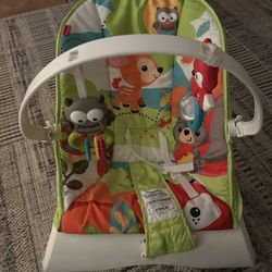 Baby Bouncer/ Vibration Chair