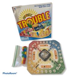 Vintage 1998 Pop O Matic Popomatic Trouble