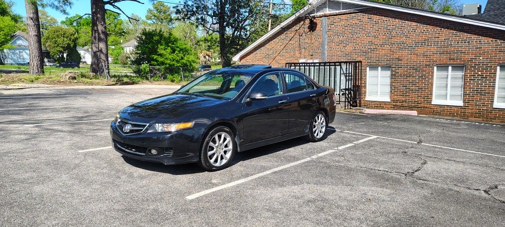2006 Acura TSX