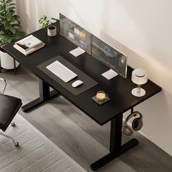 Standing desk like new!