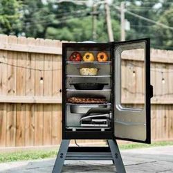 Masterbuilt® 30-inch Digital Electric Vertical BBQ Smoker