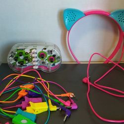 PROJECT MC2 CIRCUIT BEATS MAKE MUSIC BEATS MAKE MUSIC SOUND GIRLS SCIENCE ELECTRICITY STEM KIT