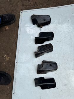 2007-2013 Chevy Silverado 1500 brackets