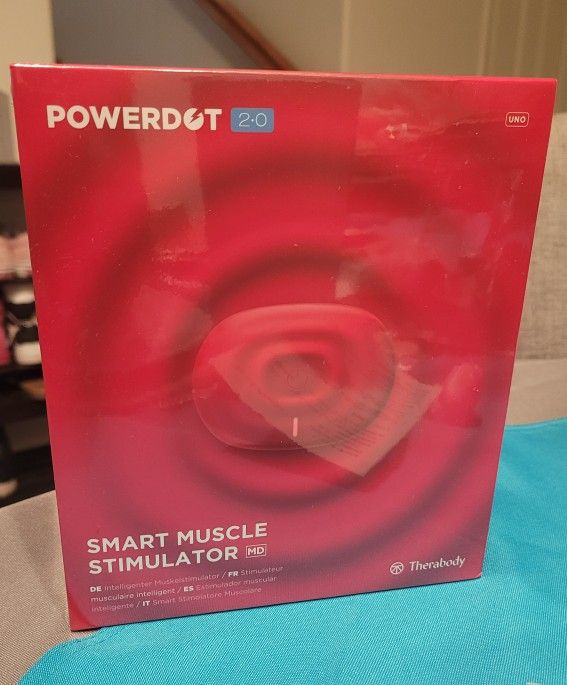 Brand NEW Therabody Powerdot 2.0