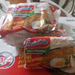 Indomie Mi Goreng Noodles – 40-Pack Case – 20 Available – Local Pickup Only
