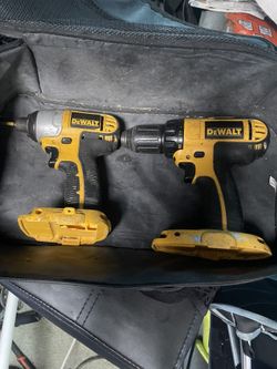 Dewalt Power Tools